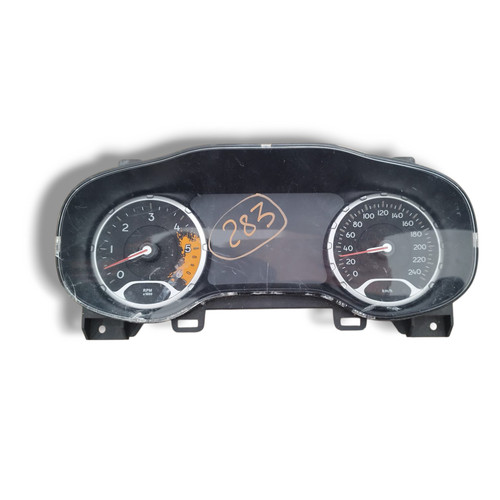 Quadro strumenti per jeep - strumenti,
