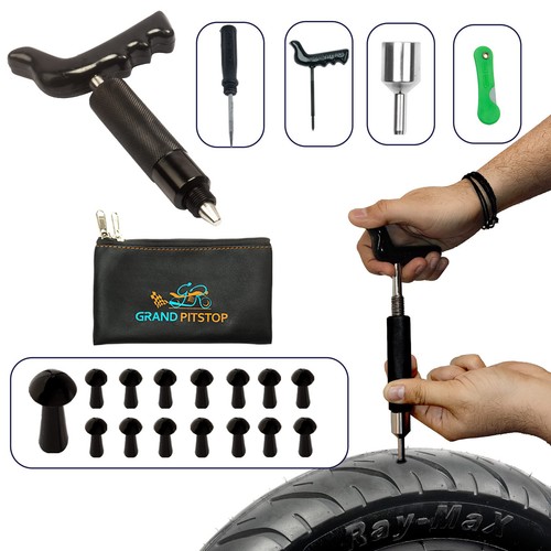 Grand pitstop kit - kit, di