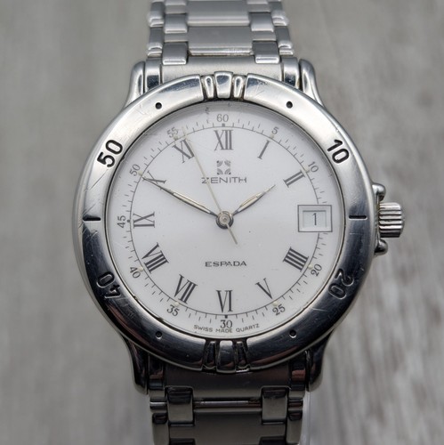 Orologio quarzo uomo zenith - orologio, al