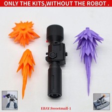 Kit aggiornamento cannone parti effetti speciali fai da te 3D per accessori SS86 Megatank