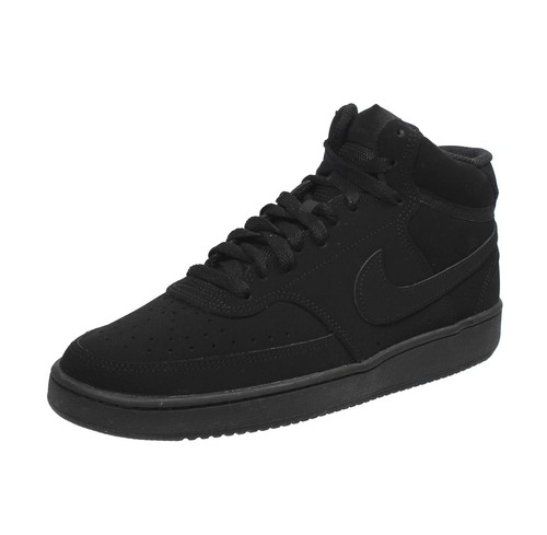 Nike court vision mid nero - mid,