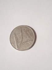 moneta 10 lire 1955 rara 