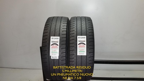 Gomme usate 235 65r16c 115r - ,