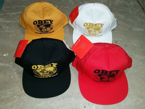 Cappello berretto obey - cappello,