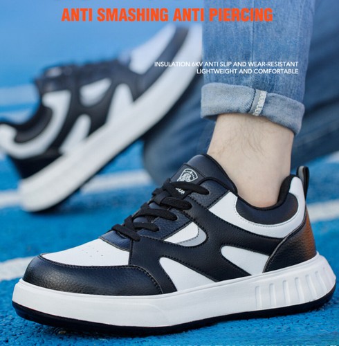 Scarpe antinfortunistiche uomo