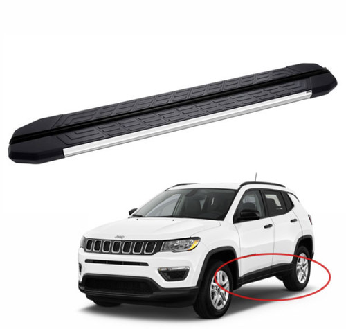 Jeep compass coppia pedane - jeep,