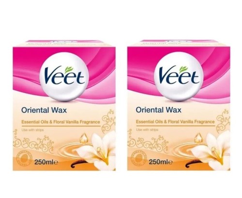 Cera microonde calda veet - cera,