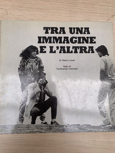 Tra una immagine altra - e, l’altra