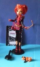 Poupée Monster high Toralei