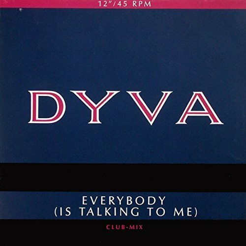 Dyva everybody is - (maxi, (is
