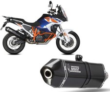 Terminale scarico MIVV SPEED EDGE Ne KTM 1290 SUPER ADVENTURE R S T 2021 > 2023