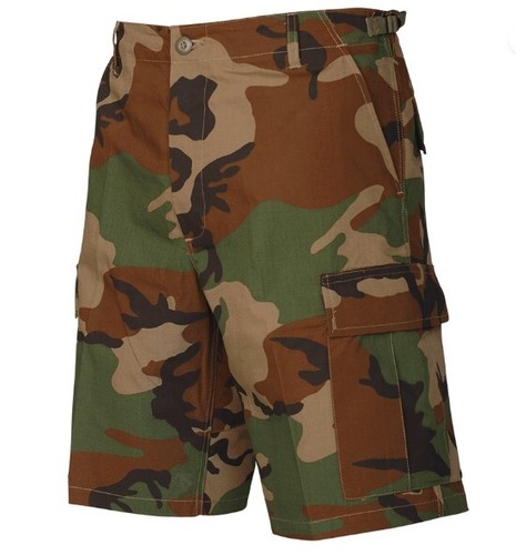 Pantaloncini tru spec woodland - pantaloncini, tru-spec