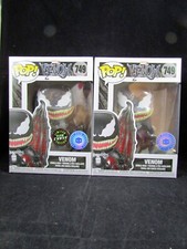 Funko Pop Marvel 749 Winged