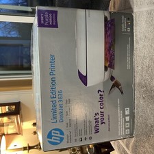 HP Limited Edition Printer