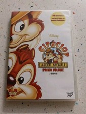 Cofanetto Dvd Cip & Ciop Agenti Speciali 3 Dischi Primo Volume Edizione Italiana