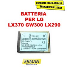 BATTERIA  PER LG LX370 GW300