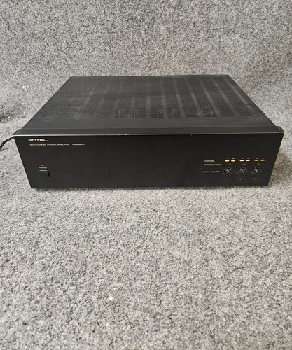 Rotel 956ax six - rb-956ax,