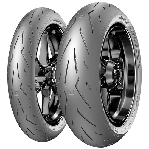 Coppia gomme moto pirelli - moto,