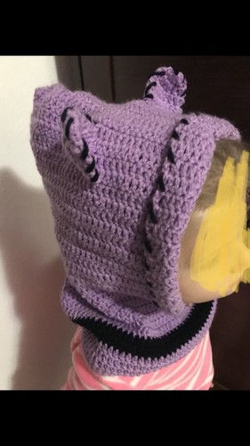 Cappello lana personalizzato