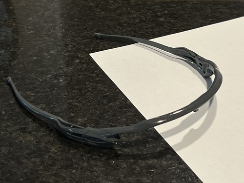 Autentico oakley radar - autentico,
