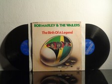 BOB MARLEY & THE WAILERS THE BIRTH OF A LEGEND CALLA 2 CAS-1240 (STAMPA USA)