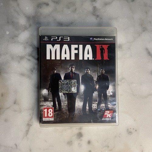 Mafia playstation 3 - ii,