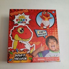 Ryan's World Build-It