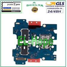 CONNETTORE RICARICA SAMSUNG GALAXY A22 4G SM-A225 F/FN MICROFONO DOCK DI CARICA