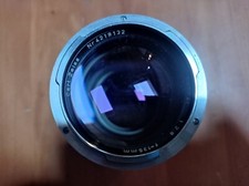Zeiss Contarex Sonnar 135 F.2.8 Lenti Ottime