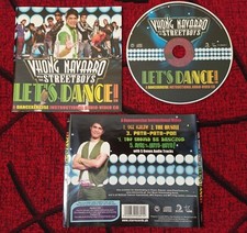 WHONG NAVARRO WITH THE