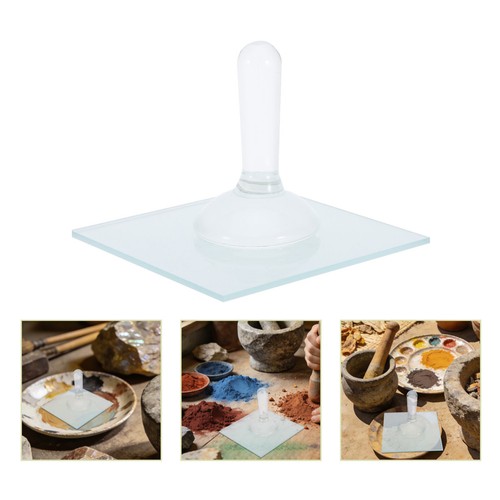 Set macinazione asta - , vernice