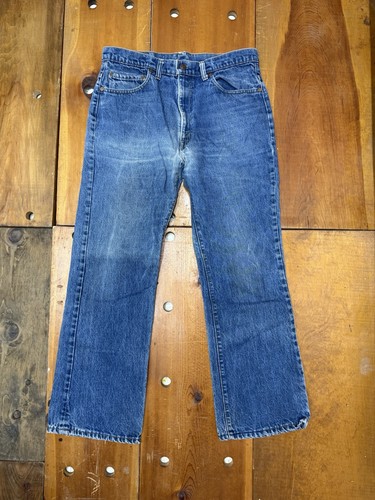 Vintage 1985 levi 517 - levi’s,