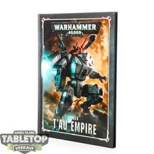 Tau Empire - Codex 8a Edizione