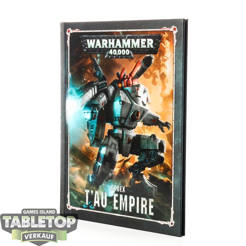 Tau empire codex - empire, edizione