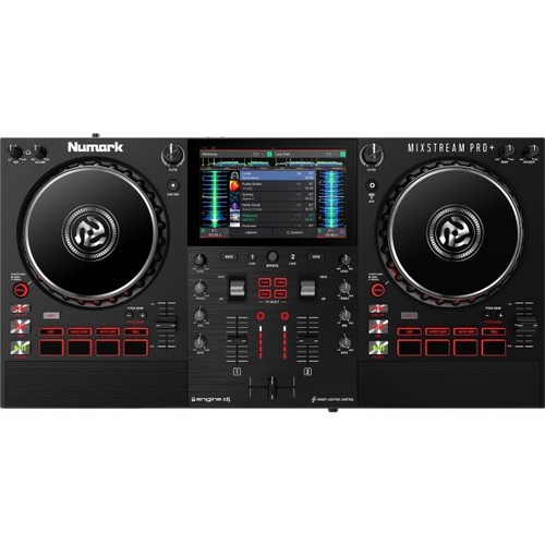 Numark mixstream pro ware - numark, pro+