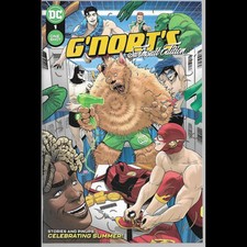 Gnorts Illustrated Swimsuit