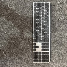 Logitech MX Keys per Mac -