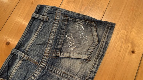 Gonna jeans roberto cavalli - gonna,