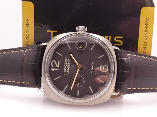 Panerai radiomir days - 8,