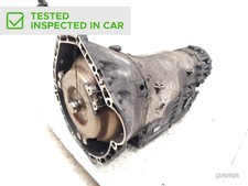 Mercedes-Benz M-Class Cambio