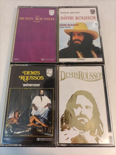 Lotto demis roussos - lotto, 4x