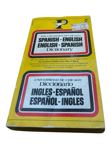Spanish english - -english,