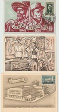 P93/37 X3 ALGERIA 1950-1956 X3