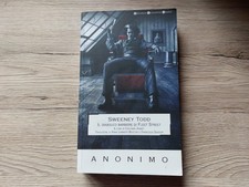 SWEENEY TODD - ANONIMO - PRIMA