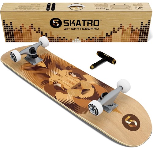 Skateboard completo pro - skateboard,