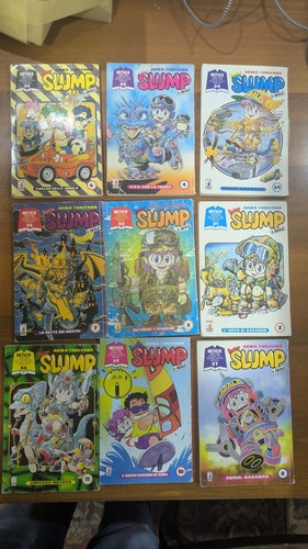 Dottor slump arale lotto - dottor,