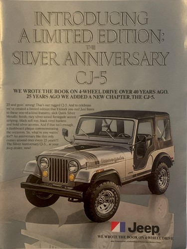 Jeep cj5 1979 - jeep,