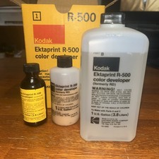 Kodak 500 ektaprint kit - kodak,