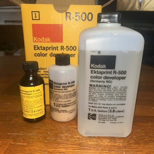 Kodak 500 ektaprint - r-500,