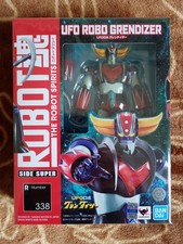 Bandai Robot Damashii Ufo